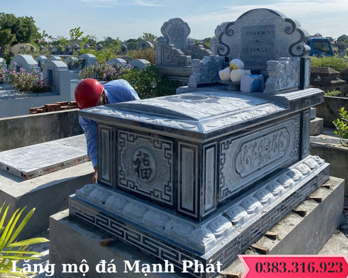 Mộ hậu bành - 05